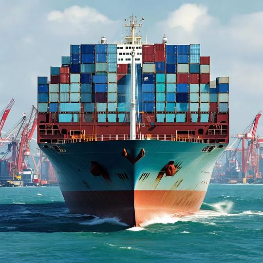 Grande spedizione di 26 tonnellate di amido modificato di alta qualità E1442 spedita con successo al mercato sudamericano